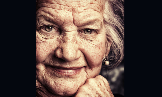 Chinesische Gesichtsdiagnose