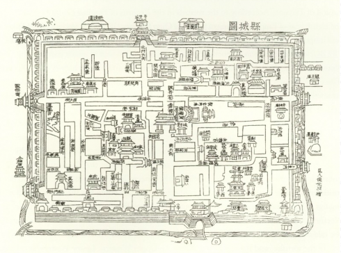 PingYao_old_map_sketch.png