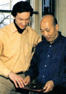 v.r.n.l.: P. Fischer, H. Choy